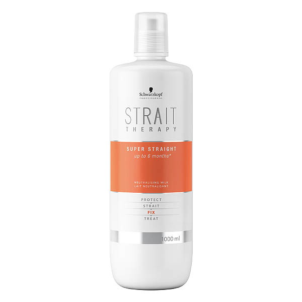 STRAIT THERAPY Fixing milk