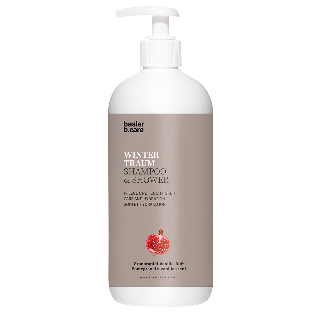 Wintertraum Shampoo & Shower