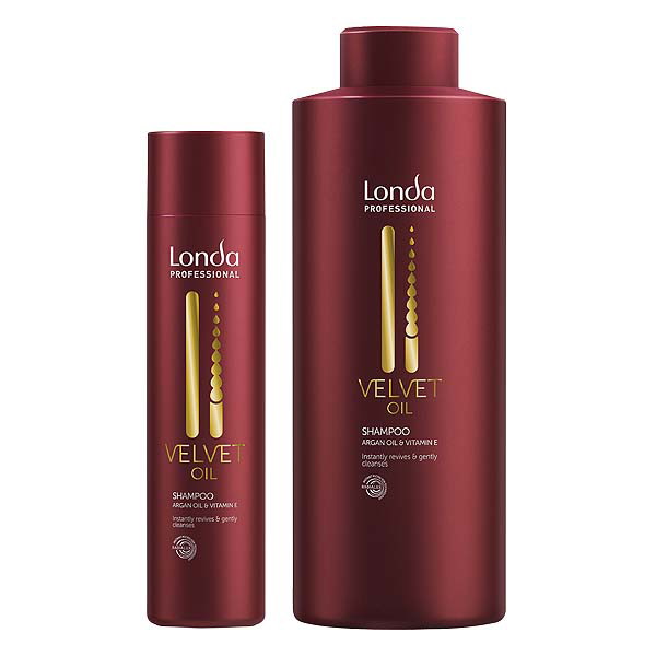 Velvet Oil Shampoo