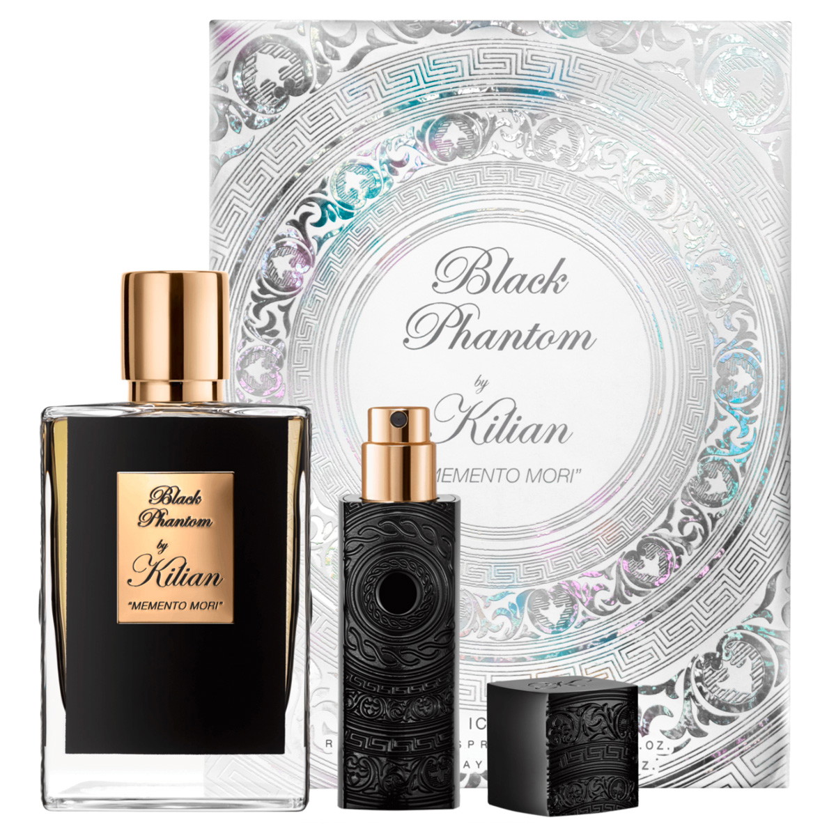 Icon Set Black Phantom