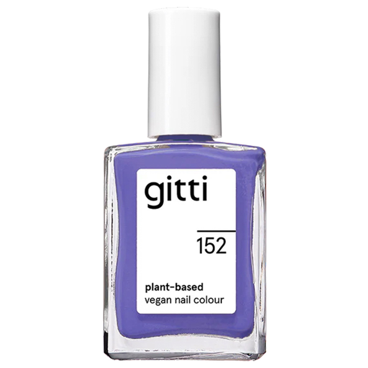 n. 152 Smalto per unghie viola con sfumature bluastre