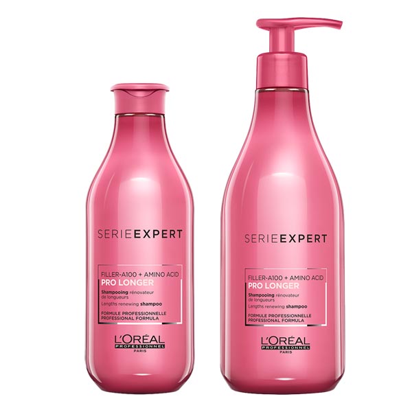 Serie Expert Pro Longer Shampoo