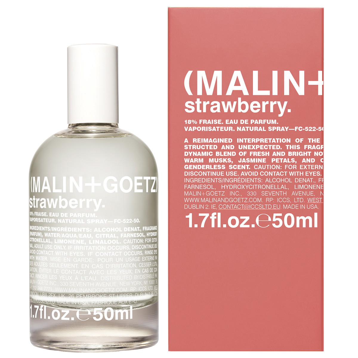 Strawberry Eau de Parfum