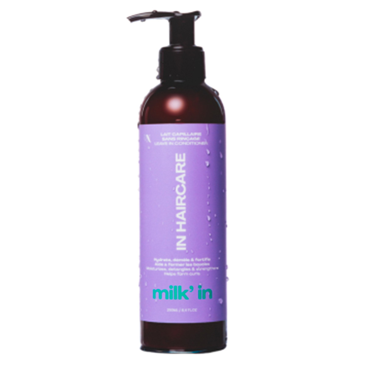Milk' In Leave In Conditioner
