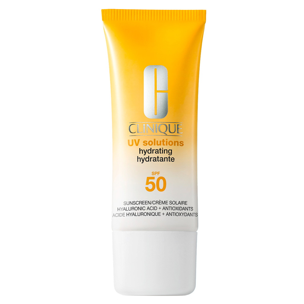 UV Solutions Hydrating Sunscreen SPF 50