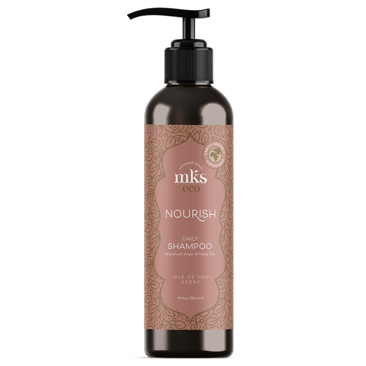 Nourish Isle of You Shampoo