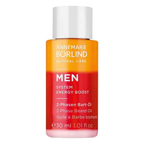 MEN 2-Phase Beard Oil