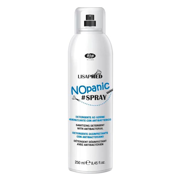 LisapMED NoPanic Spray