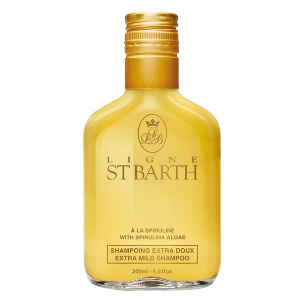 Spirulina Shampoo