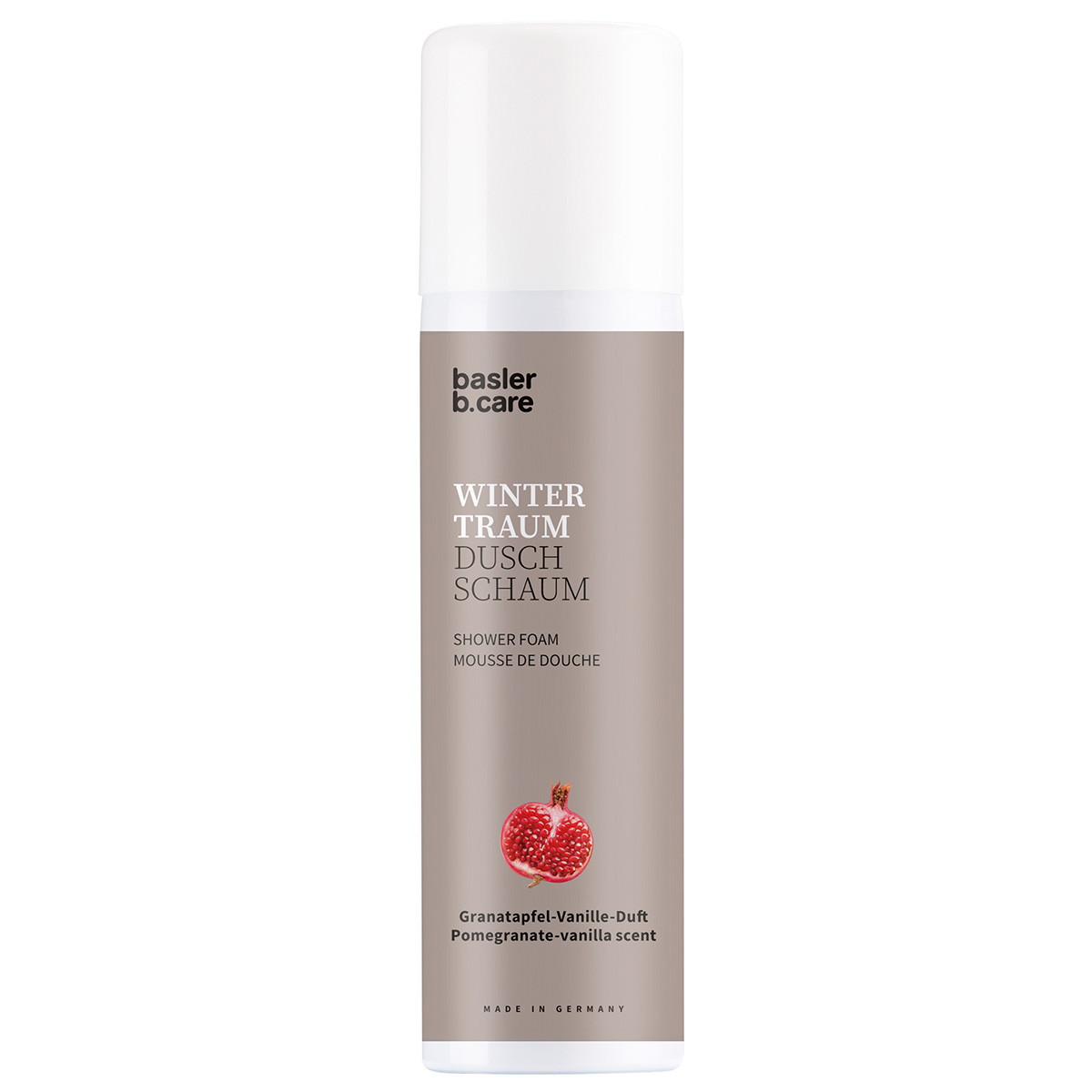 Wintertraum Shower foam