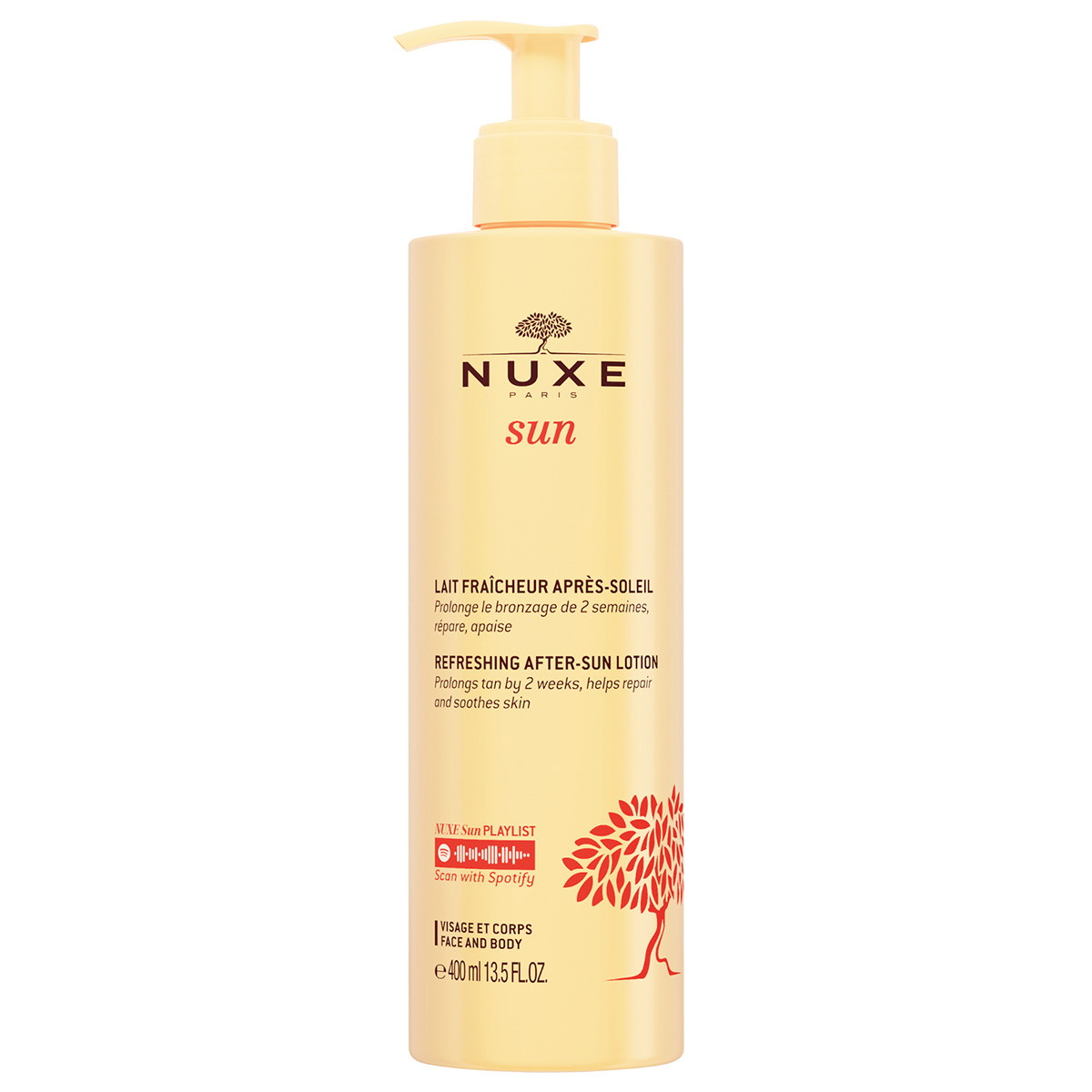 Sun Refreshing After-Sun Lotion