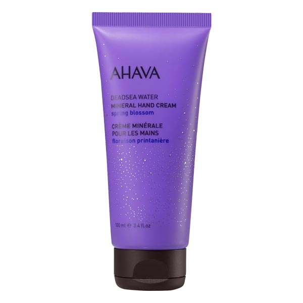 Deadsea Water Mineral Hand Cream spring blossom