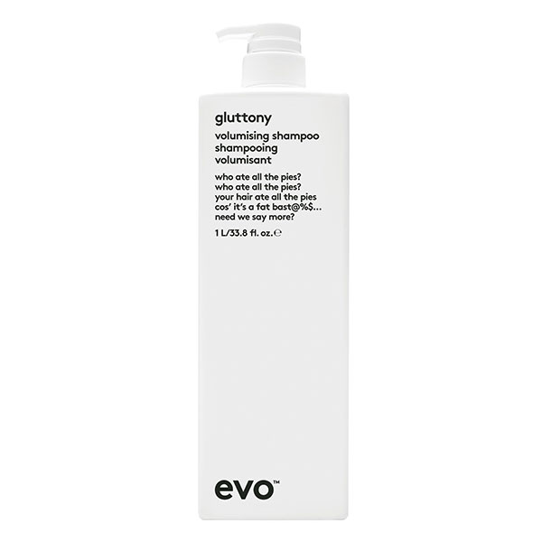 Gluttony Volumising Shampoo