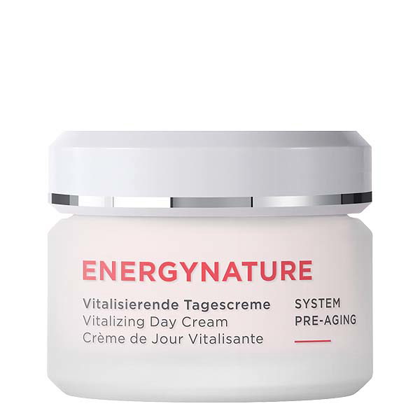 ENERGYNATURE SYSTEM PRE-AGING Vitalizing day cream