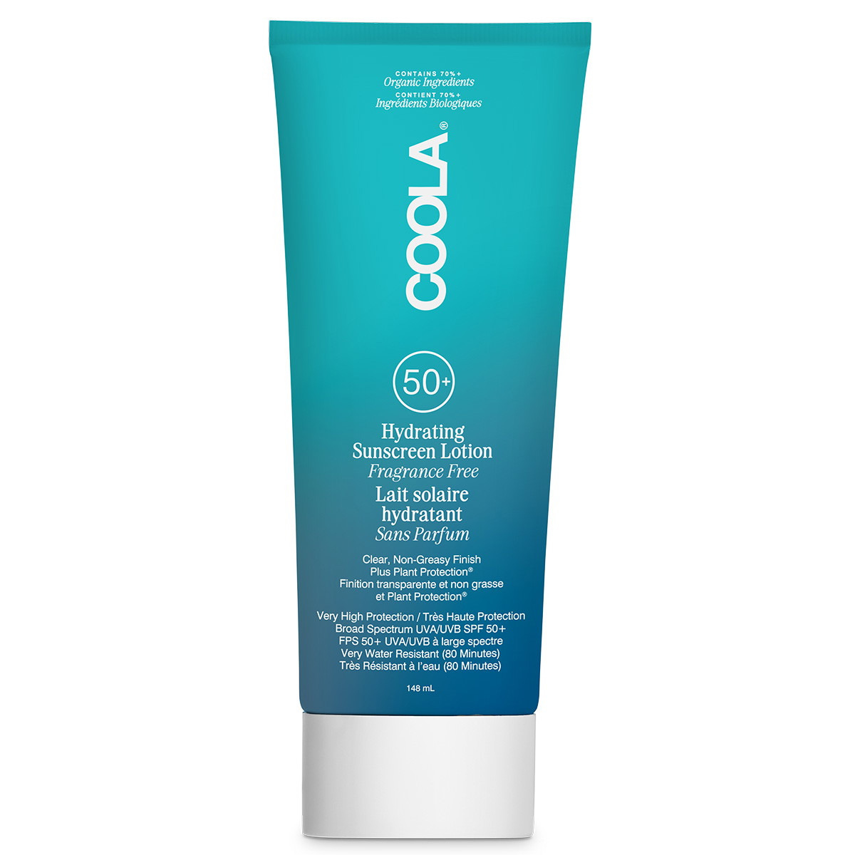 Classic Body Sunscreen Fragrance-Free SPF 50