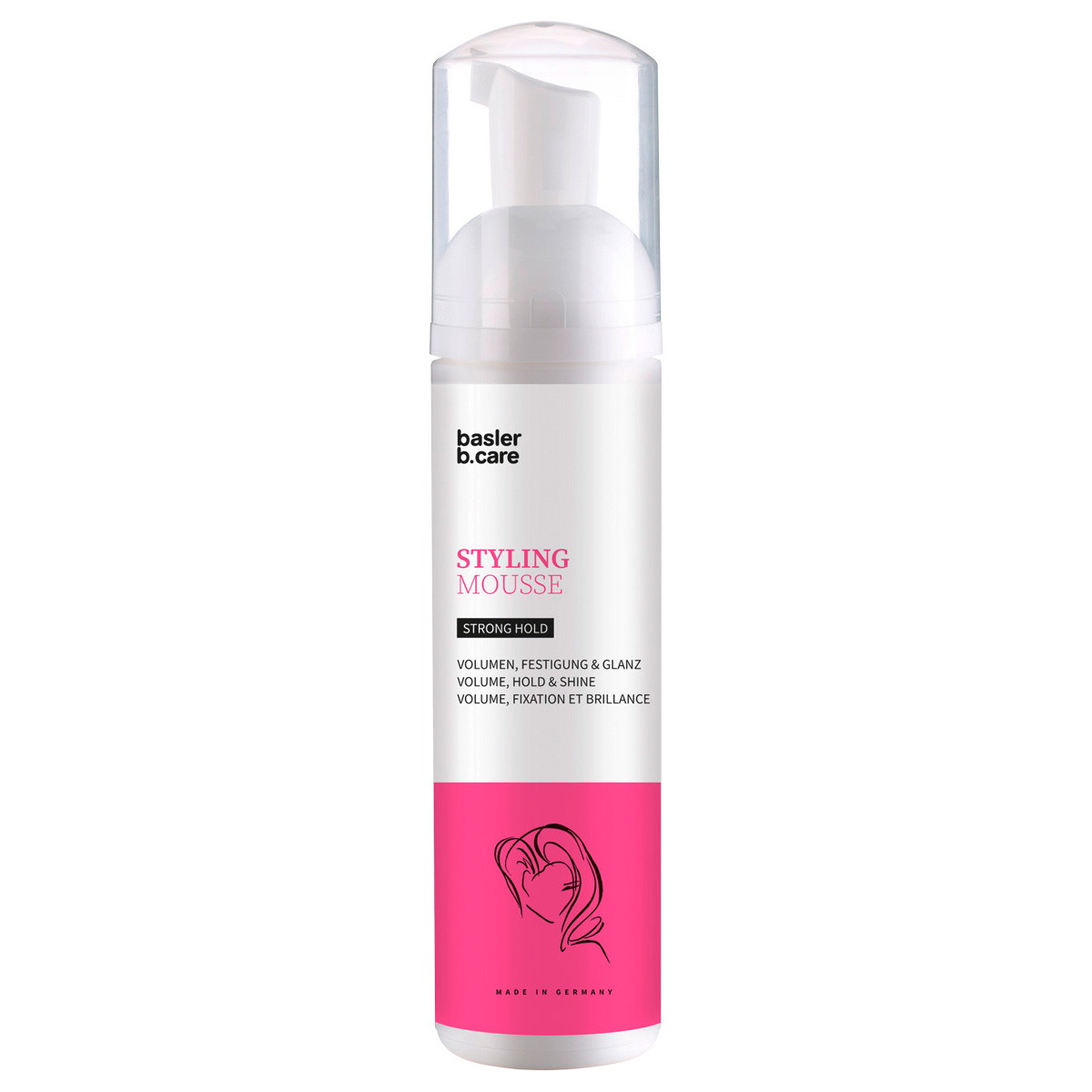 Styling Mousse