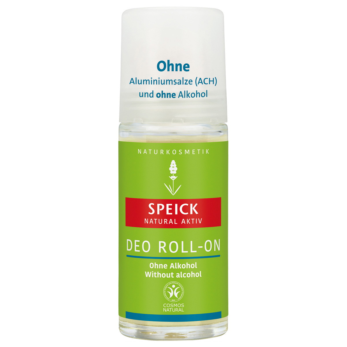 NATURAL AKTIV Desodorante roll-on sin alcohol