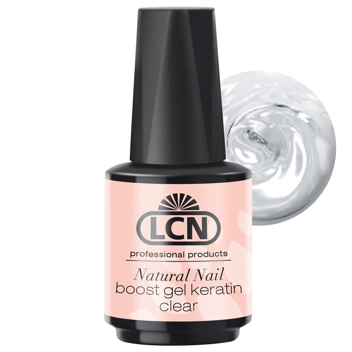 Natural Nail Boost Keratin Advanced