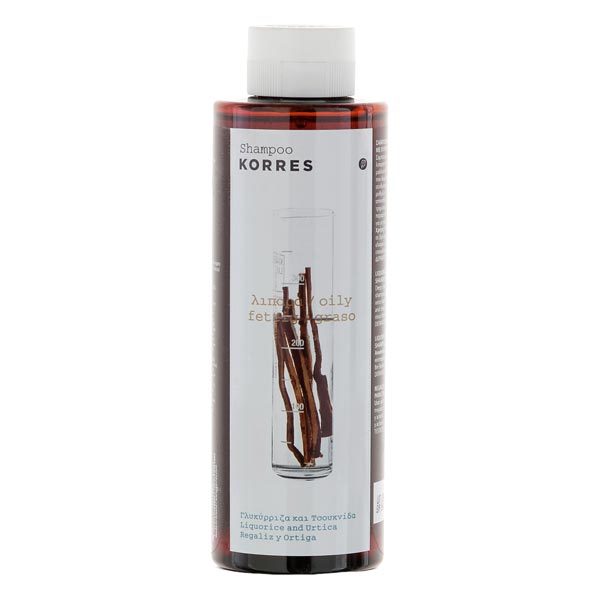 Liquorice & Urtica Shampoo