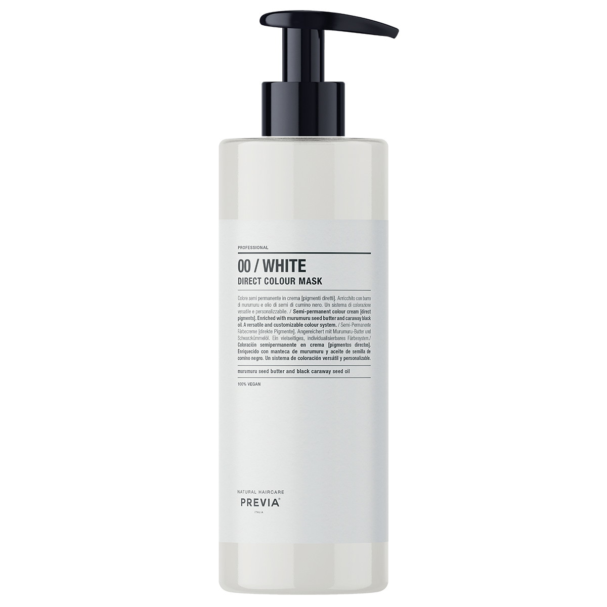 Professional Direct Colour Mask