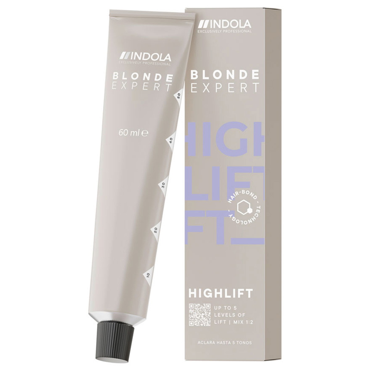Indola Blonde Expert Highlift H.11 Intensiv Asch Tube 60 ml