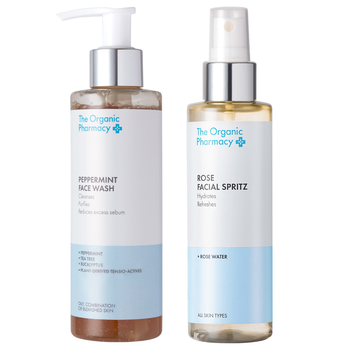 Onzuivere Huid Duo