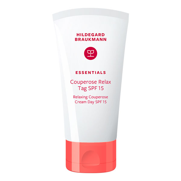 ESSENTIALS Couperose Relax Tag SPF 15