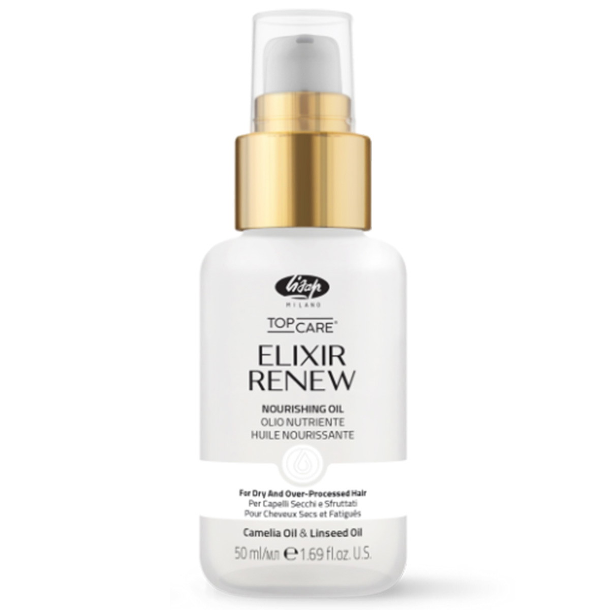 Top Care Elixir Renew Nourishing Oil