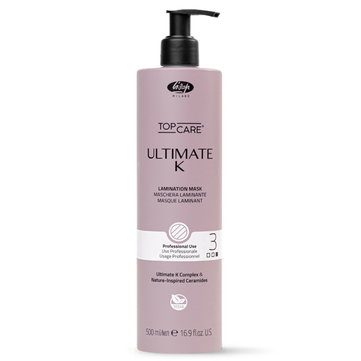 Top Care Ultimate K Lamination Mask
