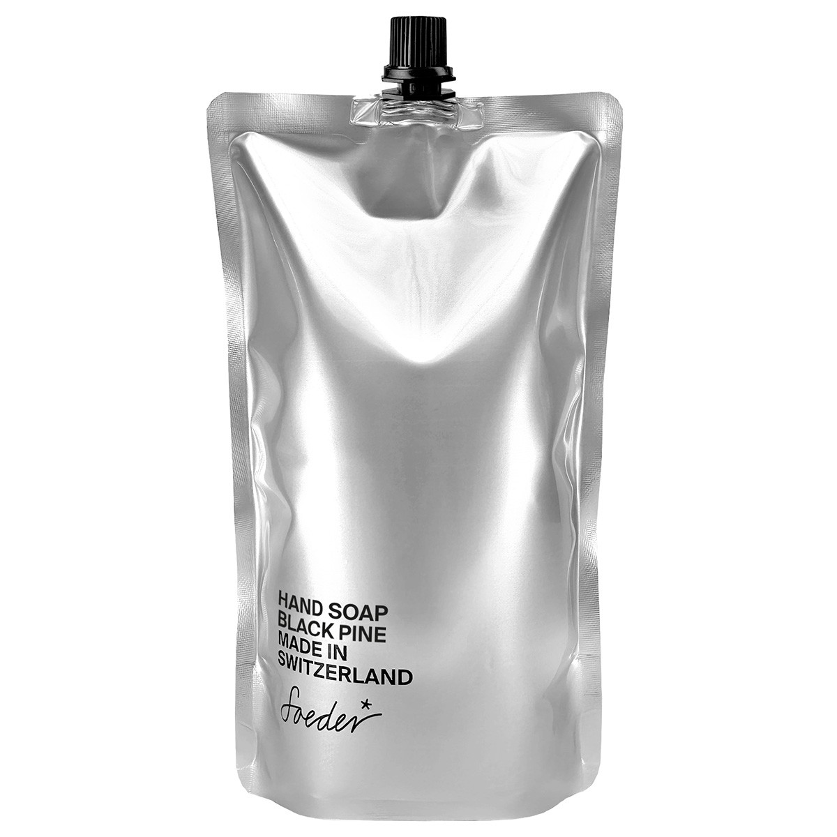 Hand Soap Black Pine Refill