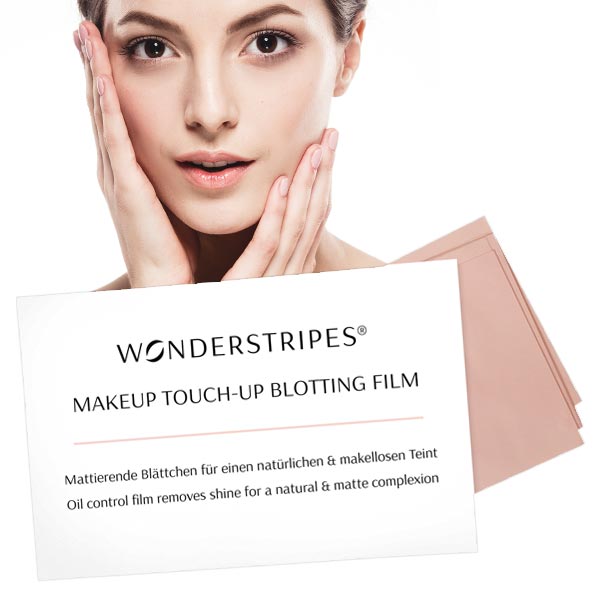 MakeUp Touch-Up Blotting Film