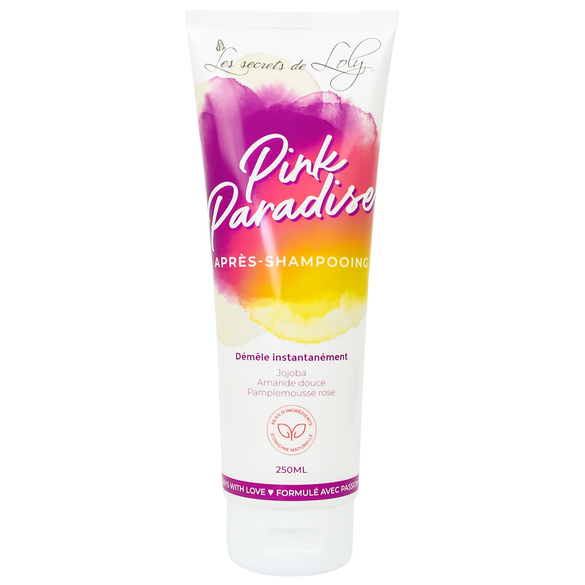 Pink Paradise Après-Shampooing