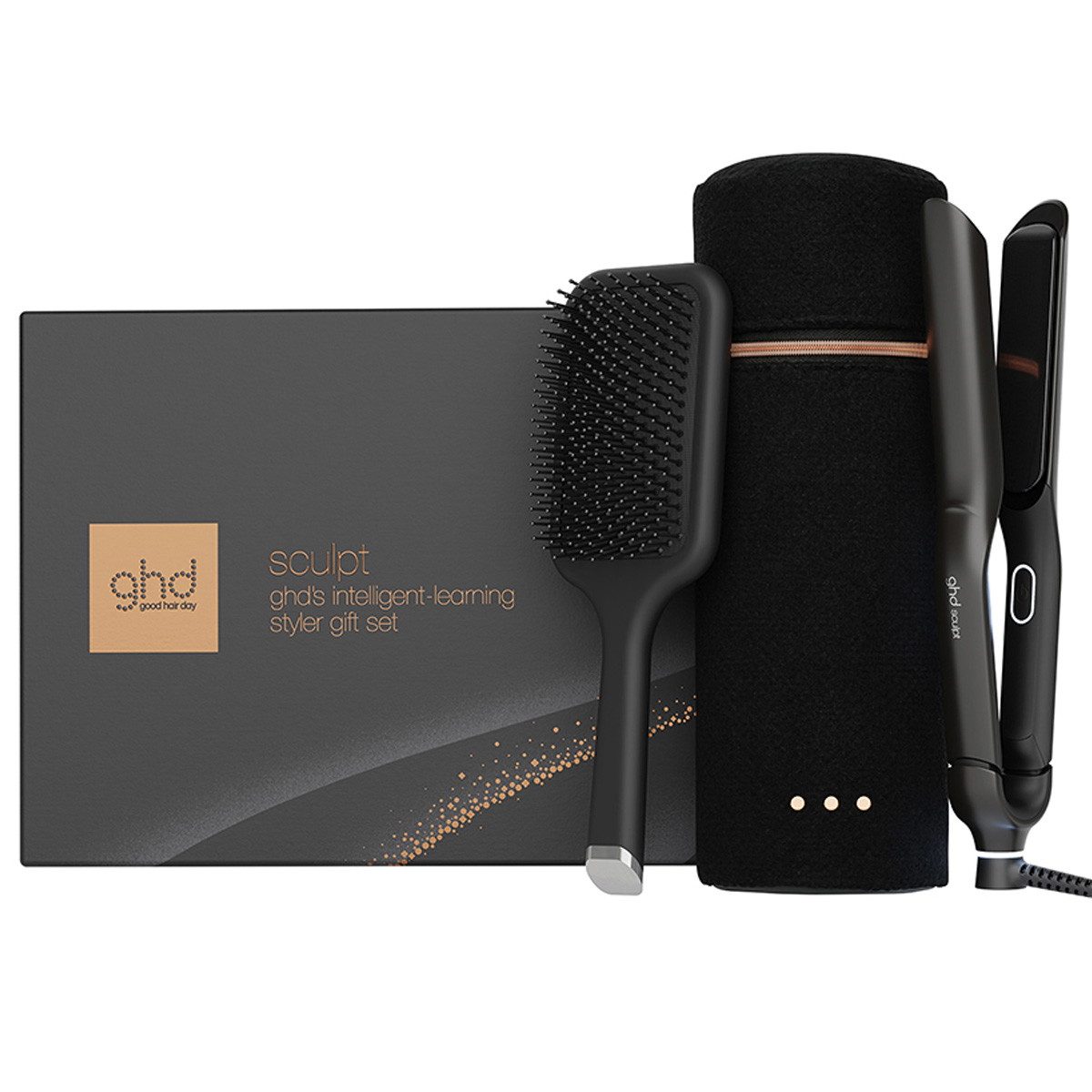 Coffret cadeau sculpt™ noir