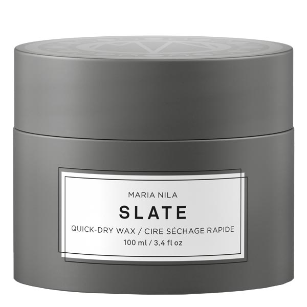 Minerals Slate Quick-Dry Wax