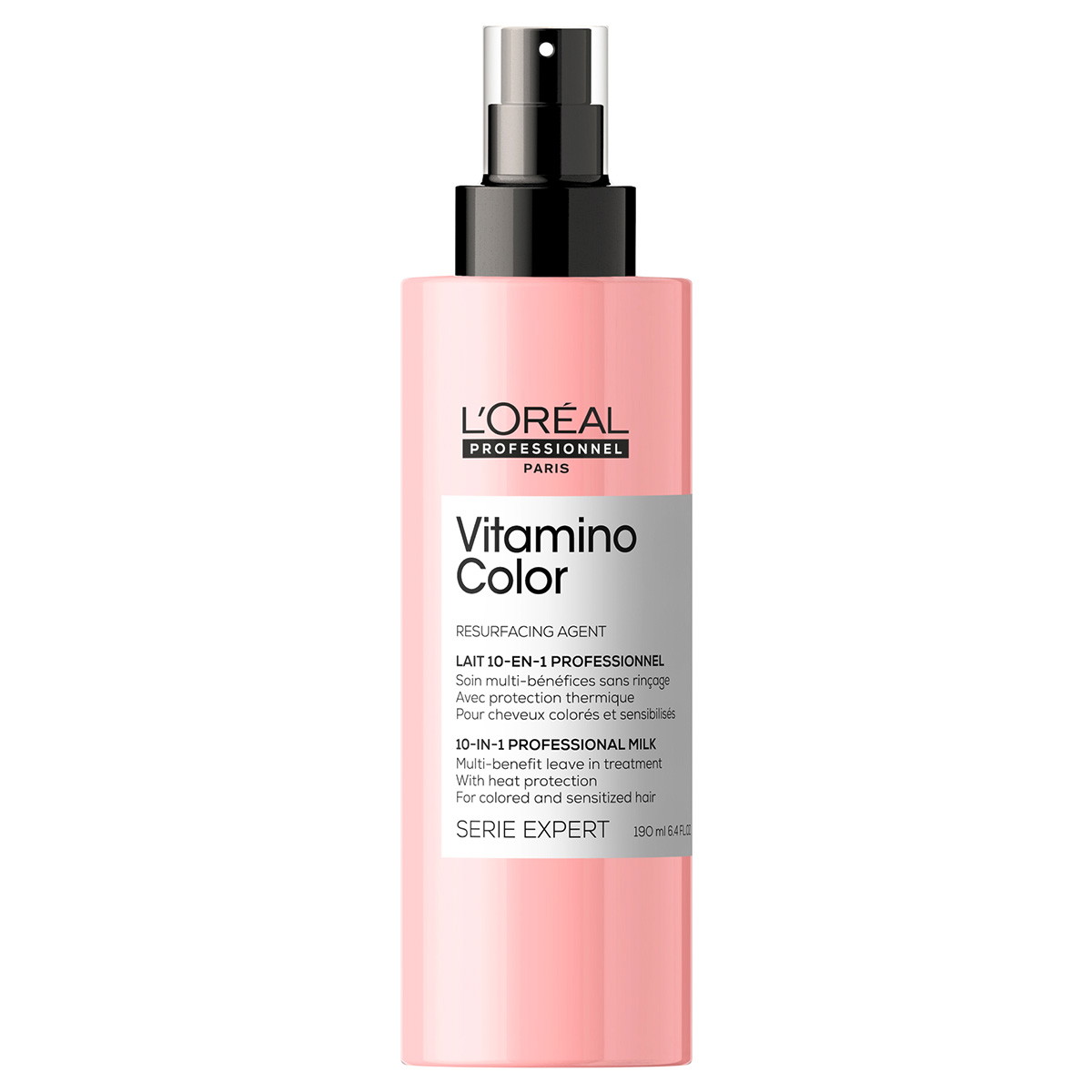 Serie Expert Vitamino Color 10-in-1 Professional Milk