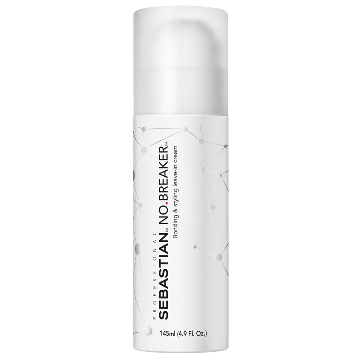No.Breaker Bonding & Styling Leave-In Cream