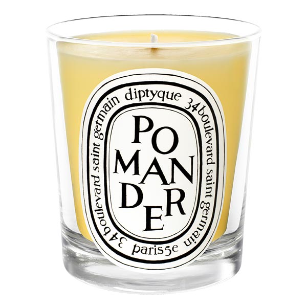 Pomander Duftkerze