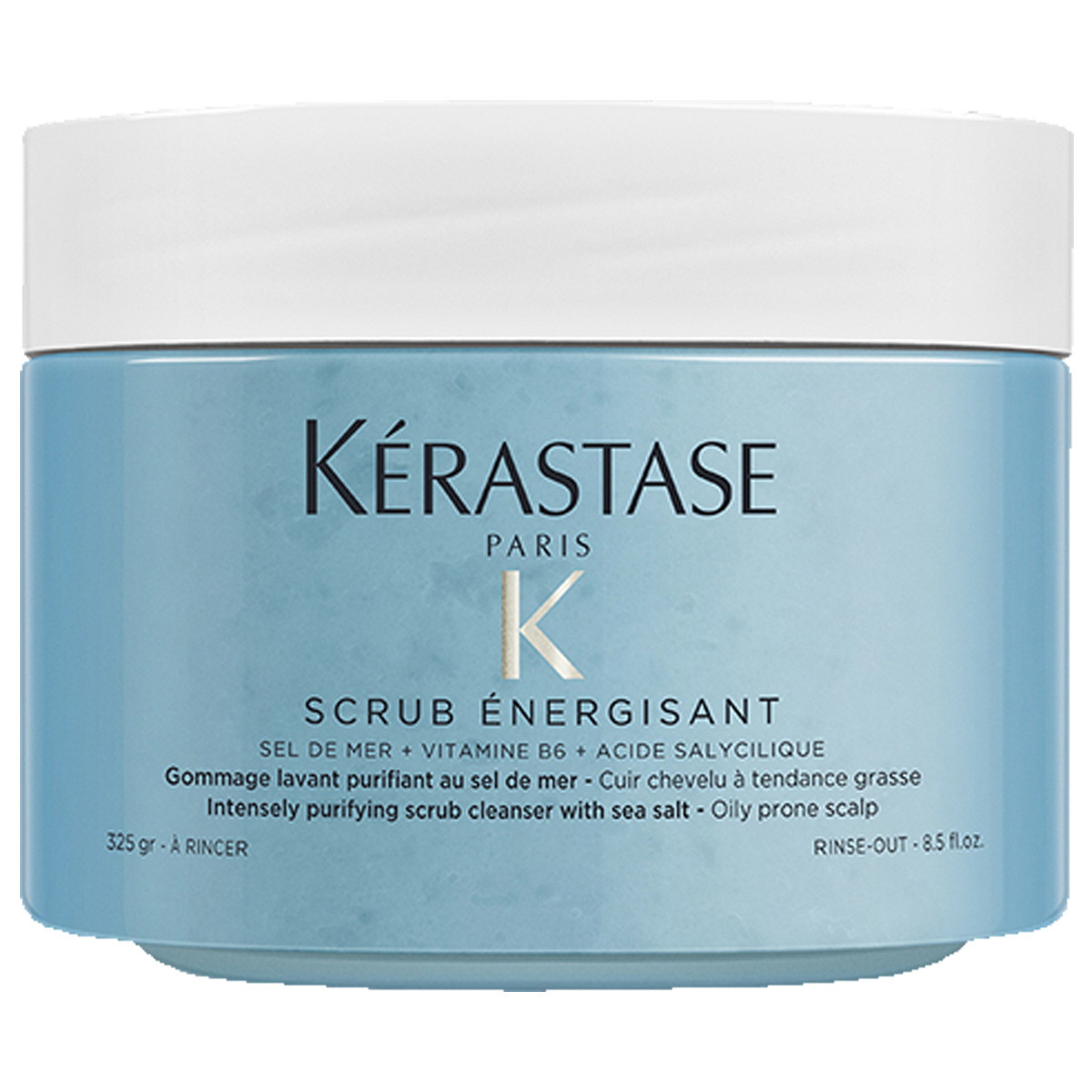 Fusio Scrub Purifying Scrub scalp scrub