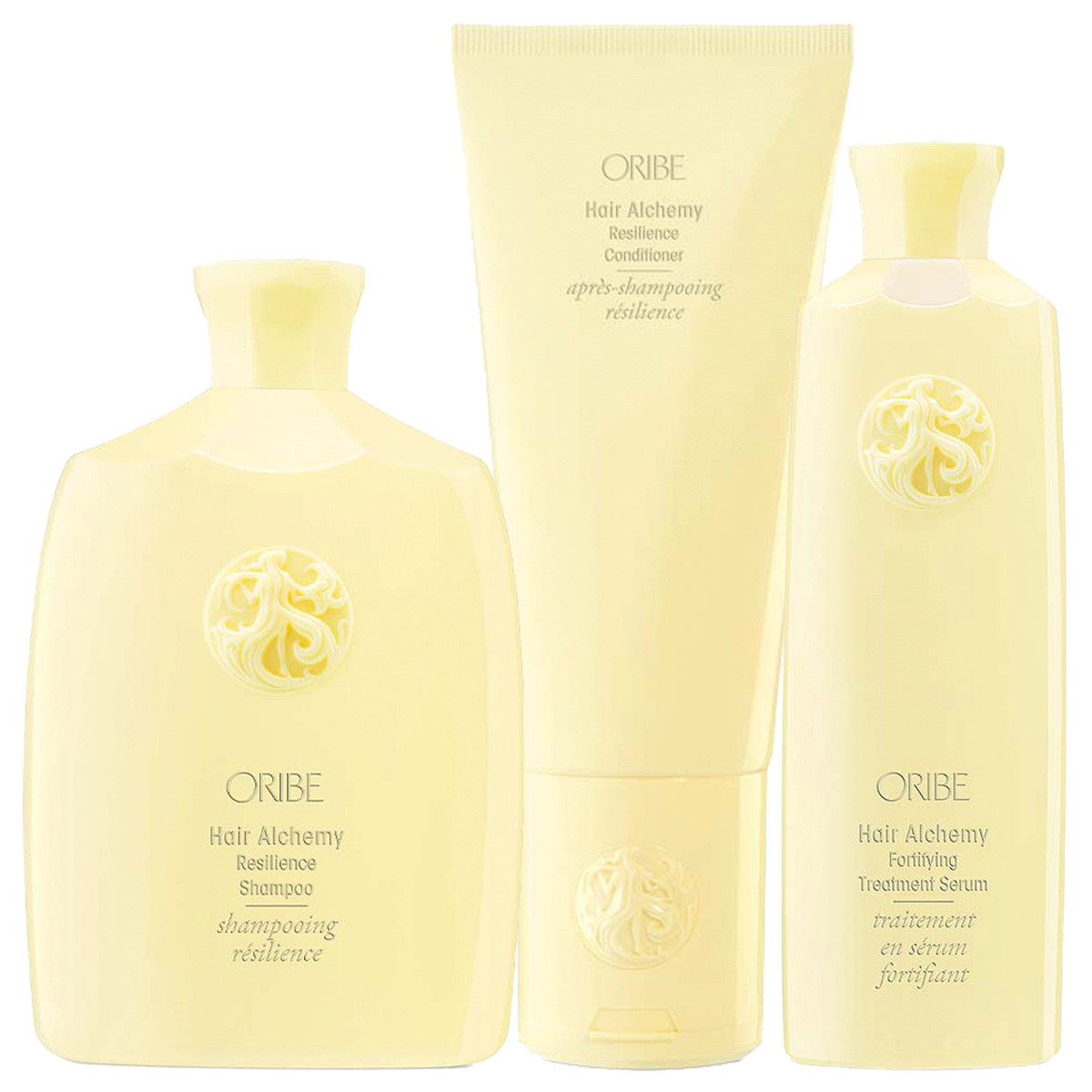 Hair Alchemy Resilience & Fortifying Trio-Set