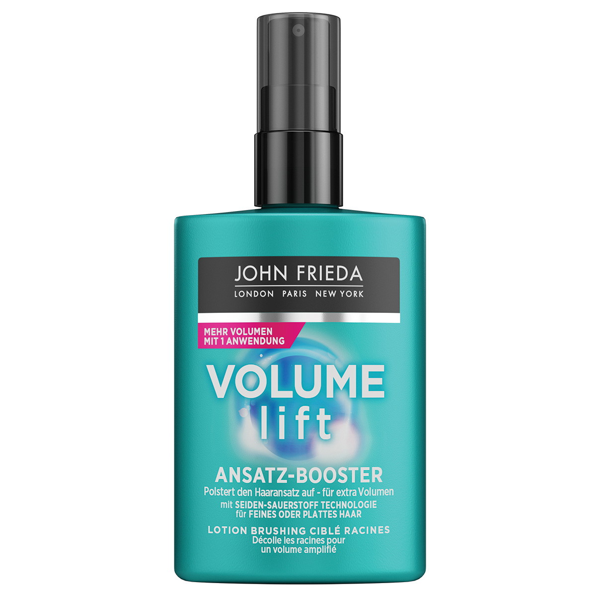 Volume Lift Approach booster