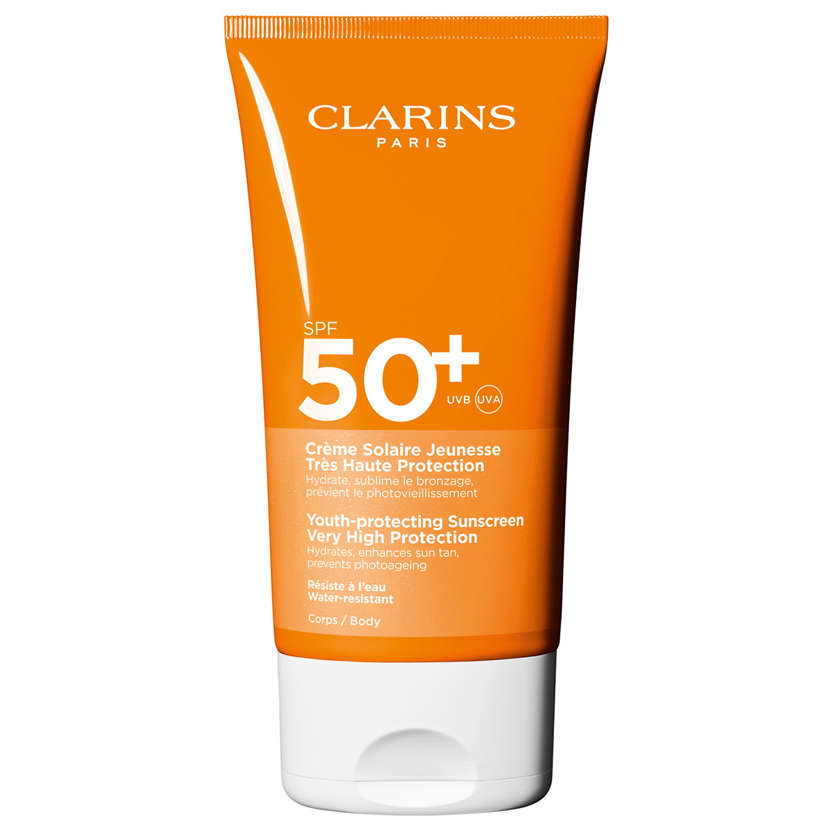 Crème Solaire Jeunesse Très Haute Protection SPF 50+