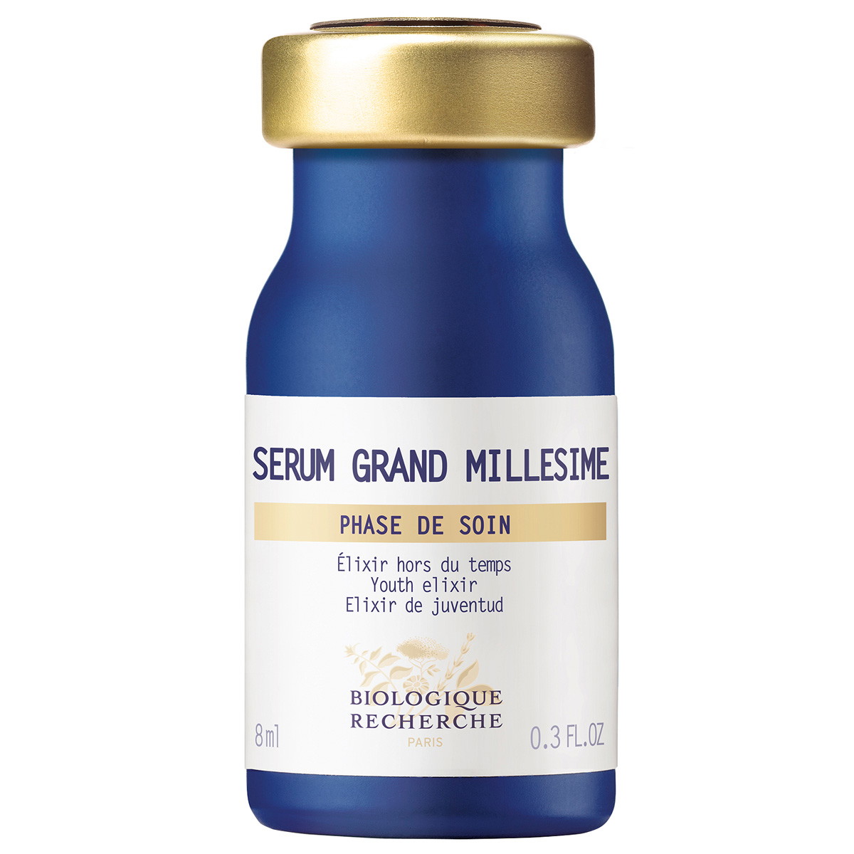Sérum Grand Millésime