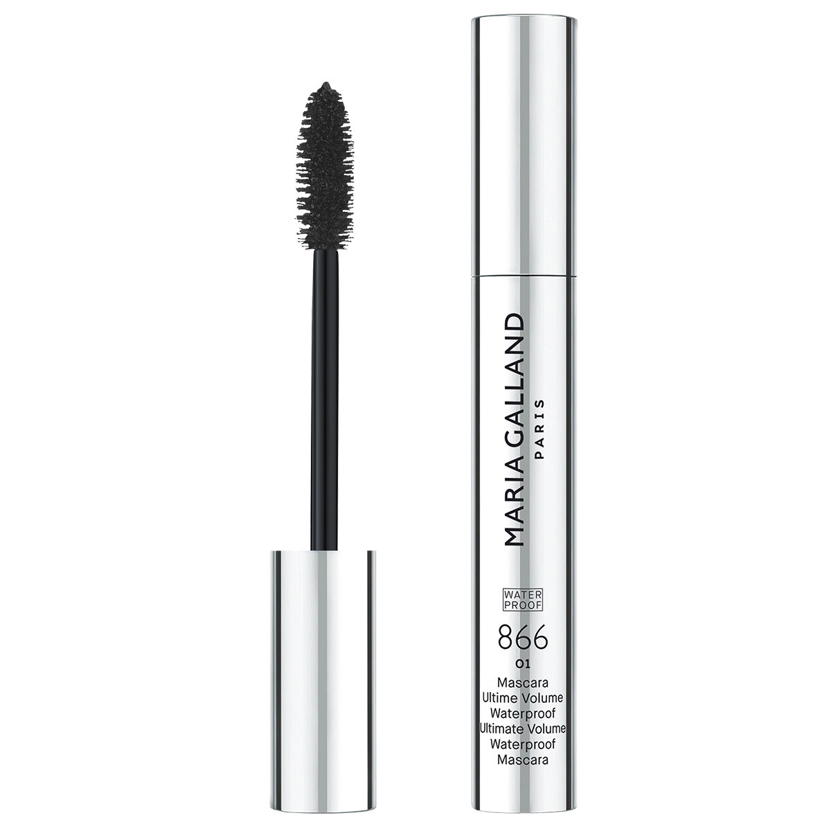 866 Mascara Ultime Volume Waterproof
