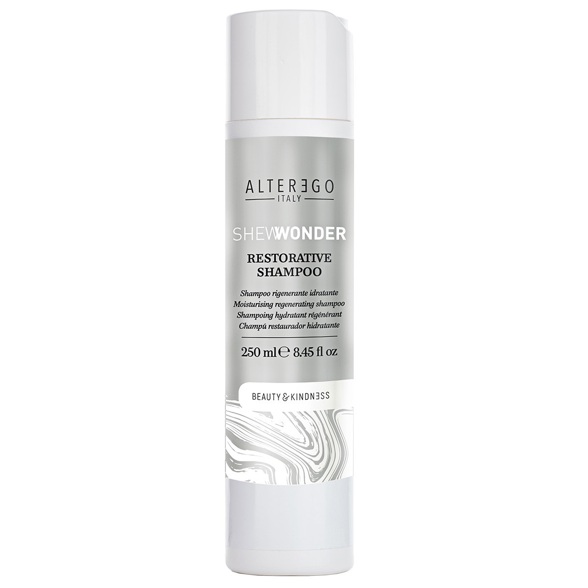 She Wonder Restorative Shampoo