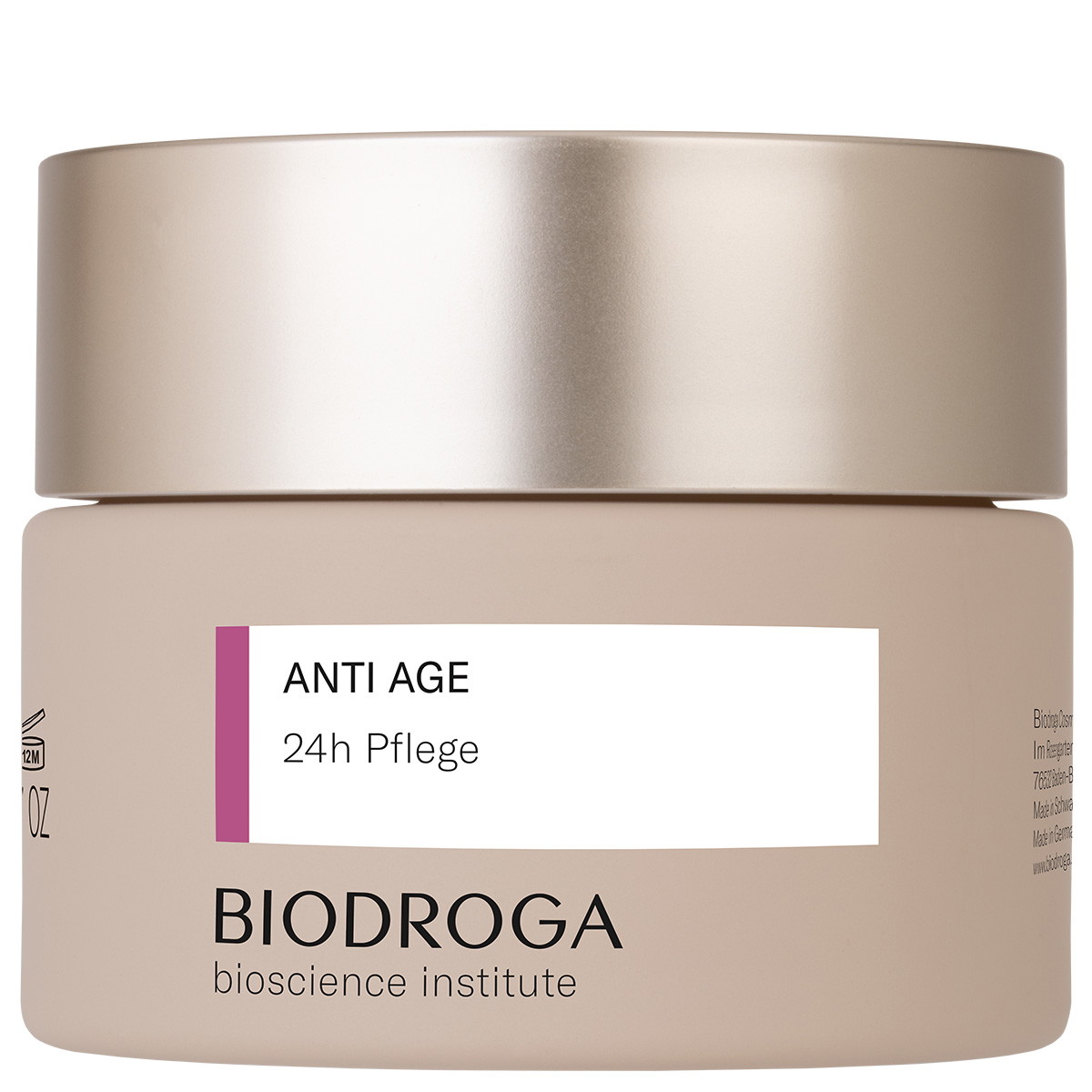 Bioscience Institute ANTI AGE Assistenza 24 ore su 24