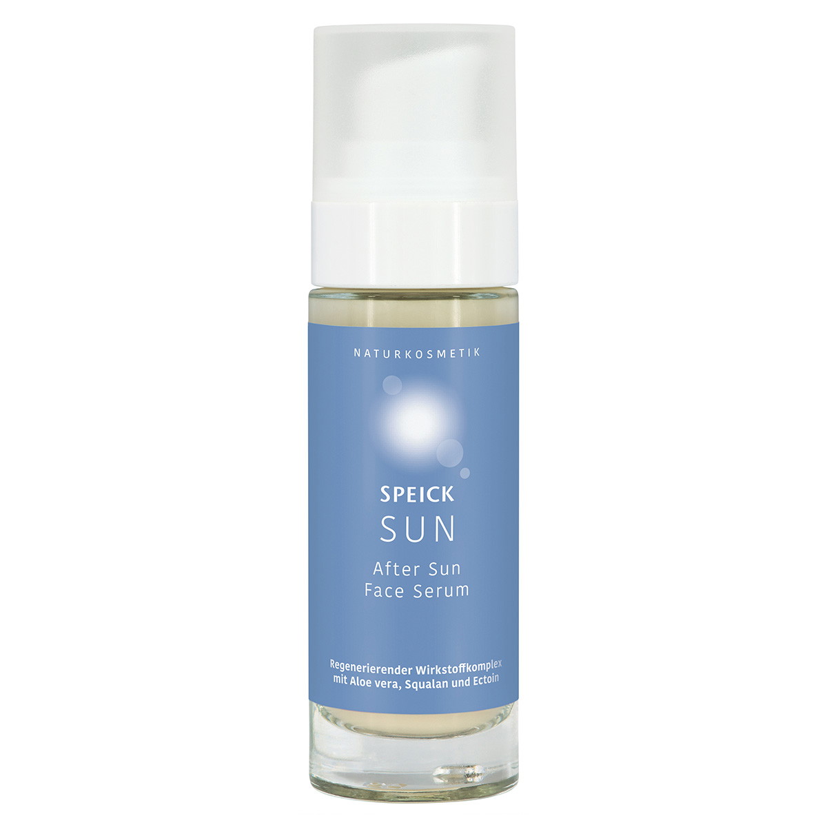 SUN After Sun Face Serum