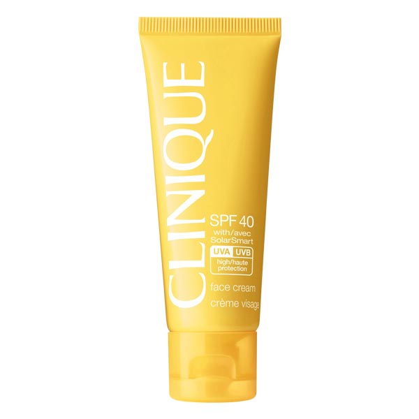 Sun SPF 40 Face Cream