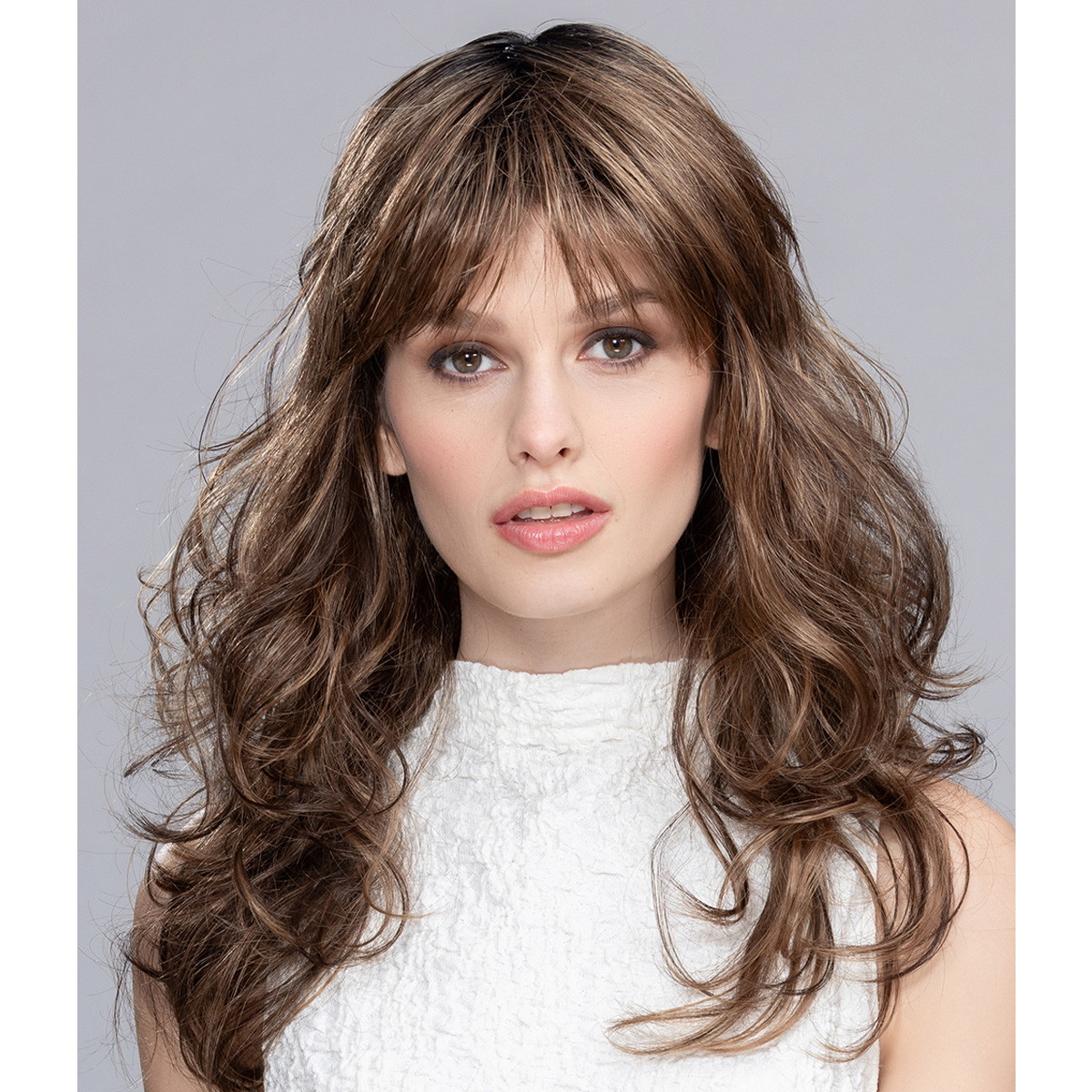 Hairpower Pretty synthetic wig
