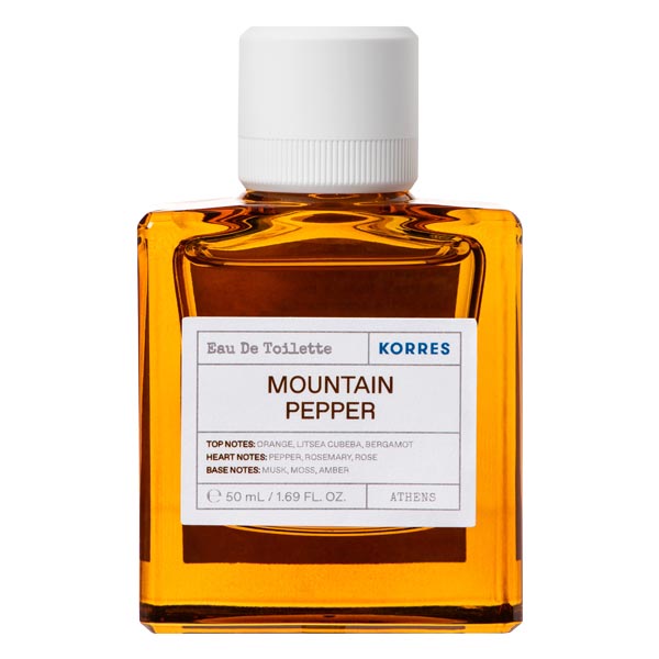 Mountain Pepper Eau de Toilette