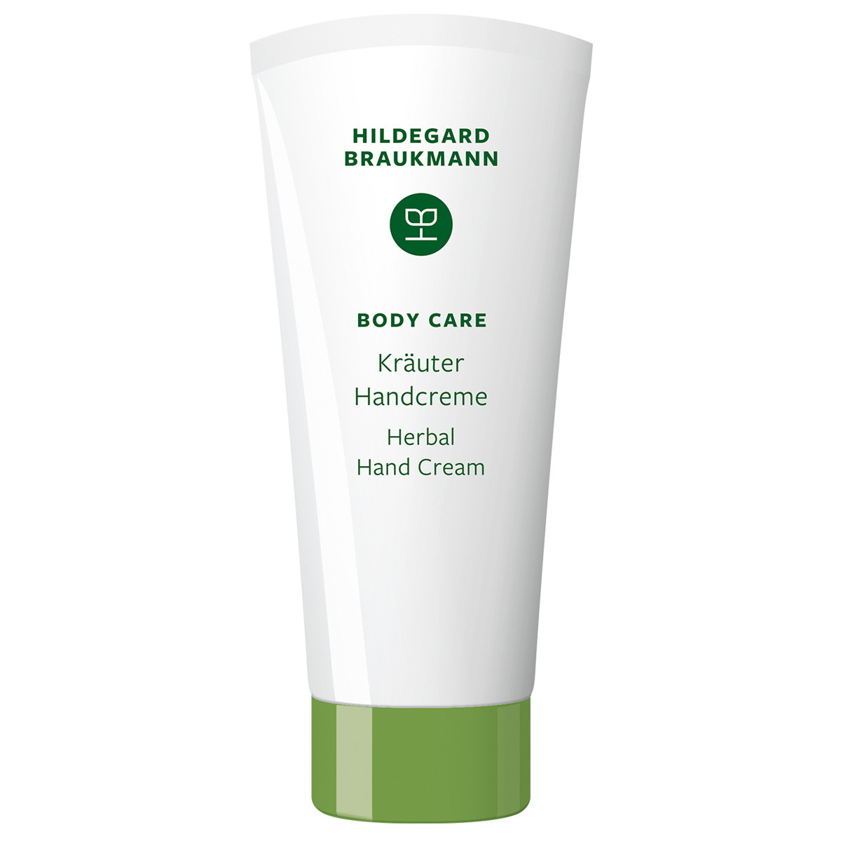 BODY CARE Crema mani alle erbe